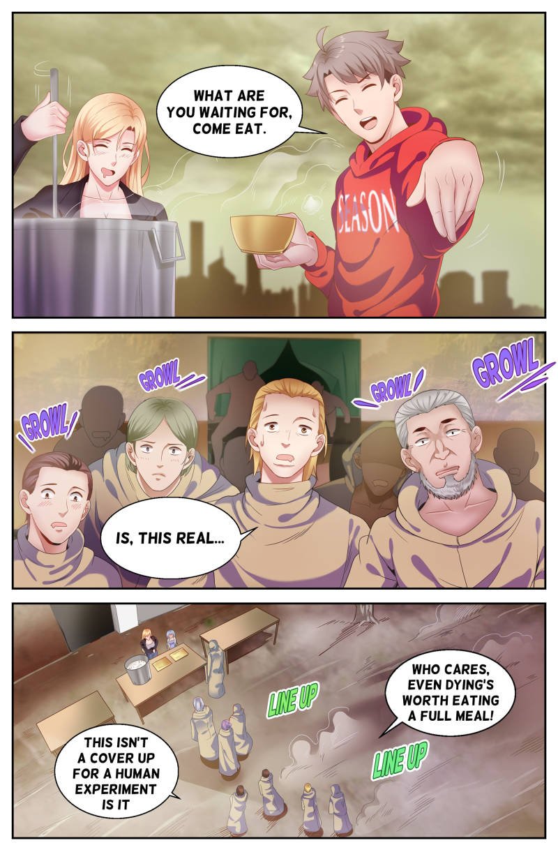 I Have a Mansion In The Post-Apocalyptic World Chapter 82 - Page 8