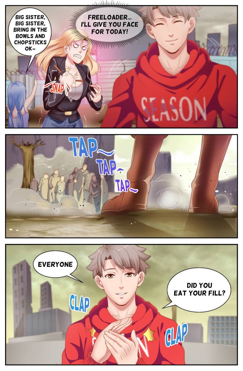 I Have a Mansion In The Post-Apocalyptic World Chapter 83 - Page 2