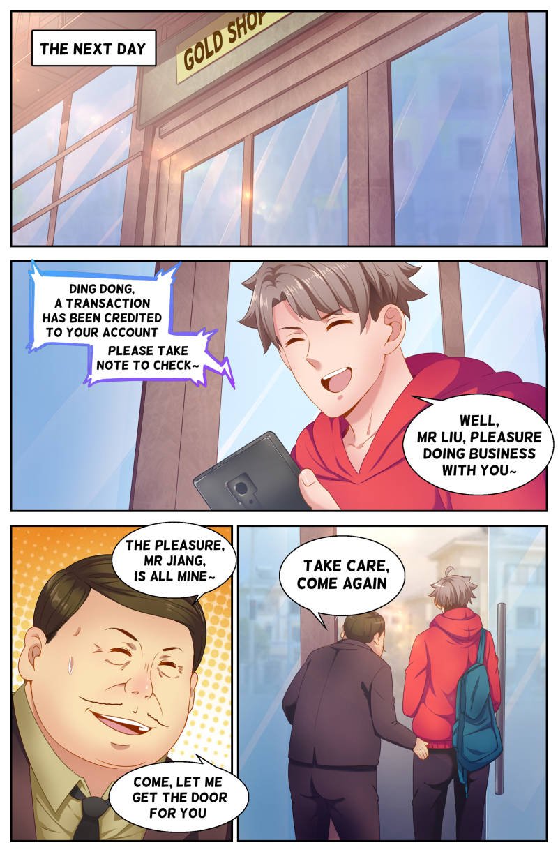 I Have a Mansion In The Post-Apocalyptic World Chapter 84 - Page 9