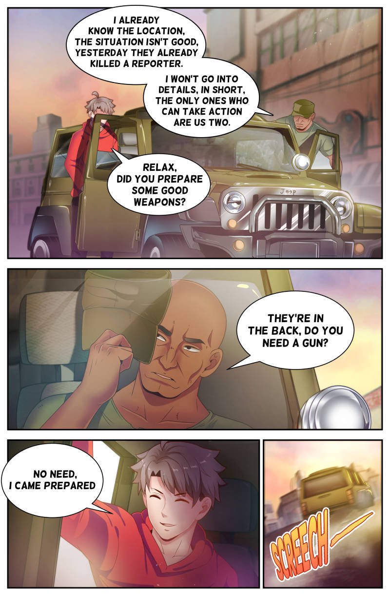 I Have a Mansion In The Post-Apocalyptic World Chapter 85 - Page 9