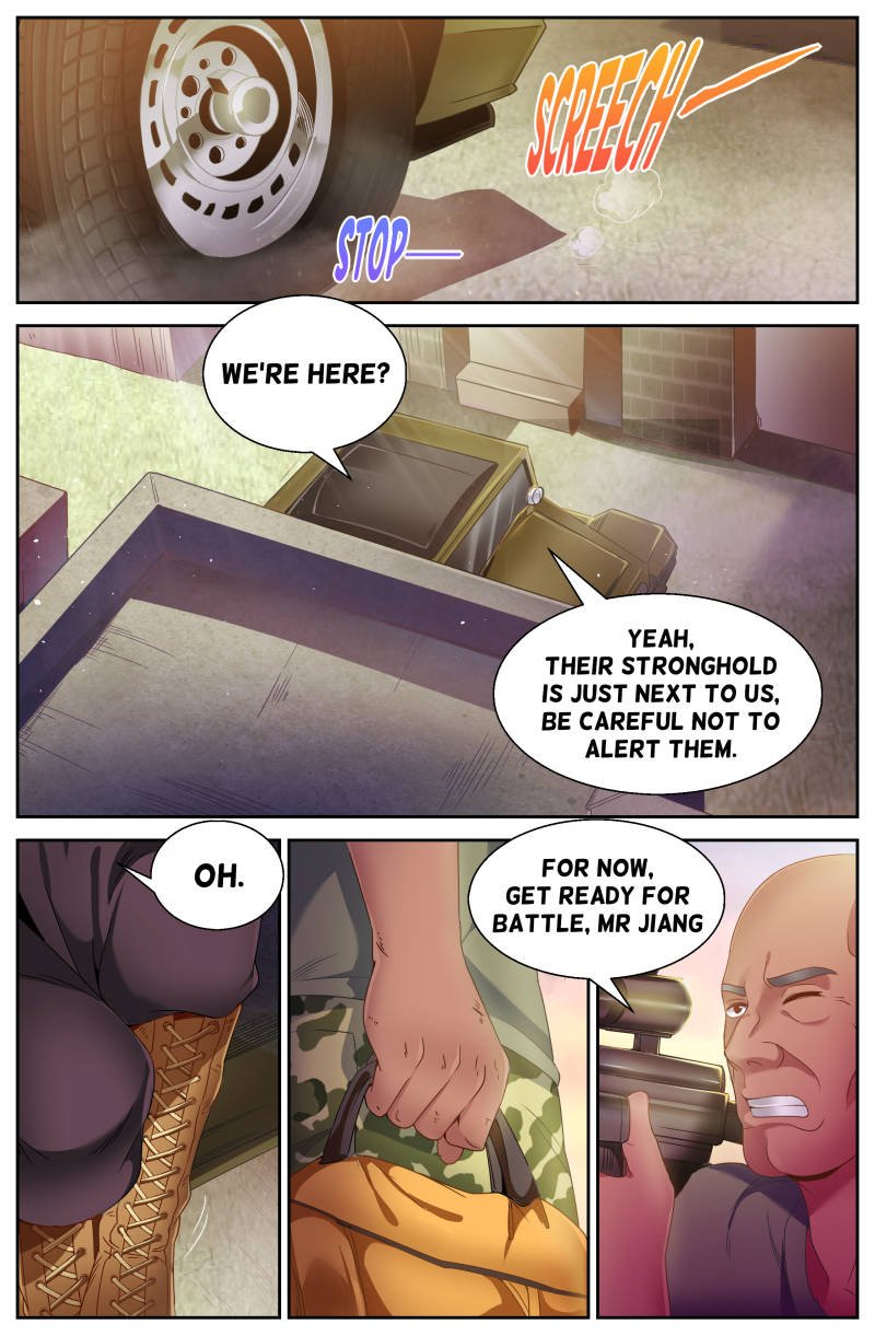 I Have a Mansion In The Post-Apocalyptic World Chapter 85 - Page 10