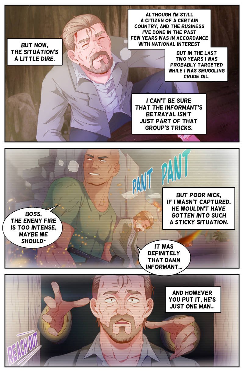 I Have a Mansion In The Post-Apocalyptic World Chapter 85 - Page 4