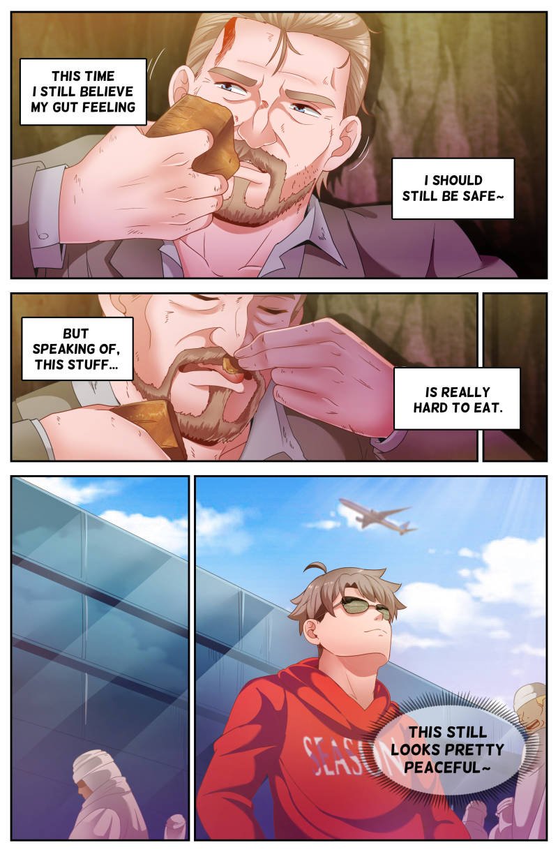 I Have a Mansion In The Post-Apocalyptic World Chapter 85 - Page 6