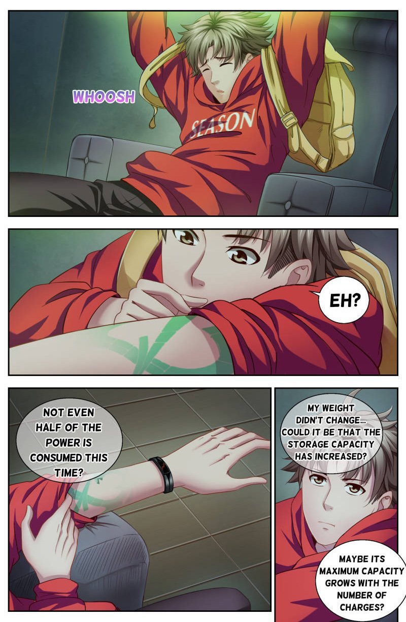 I Have a Mansion In The Post-Apocalyptic World Chapter 7 - Page 7