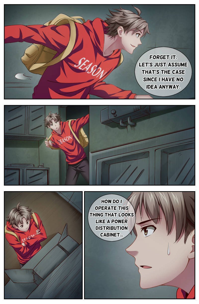I Have a Mansion In The Post-Apocalyptic World Chapter 7 - Page 8