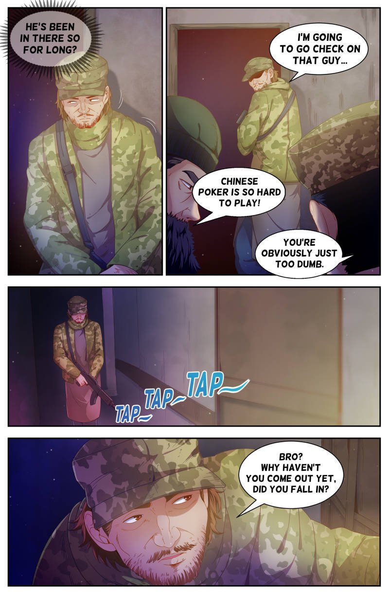 I Have a Mansion In The Post-Apocalyptic World Chapter 86 - Page 9