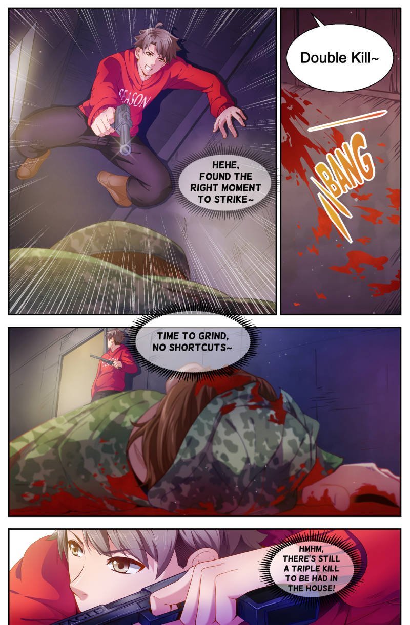 I Have a Mansion In The Post-Apocalyptic World Chapter 86 - Page 10