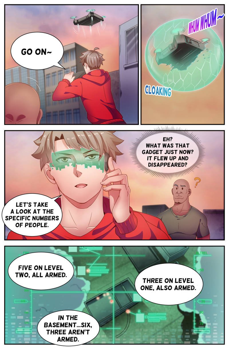 I Have a Mansion In The Post-Apocalyptic World Chapter 86 - Page 4