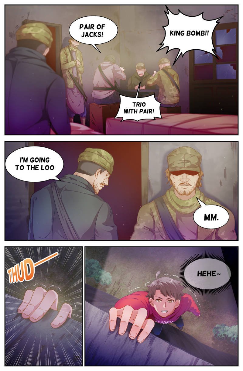I Have a Mansion In The Post-Apocalyptic World Chapter 86 - Page 6