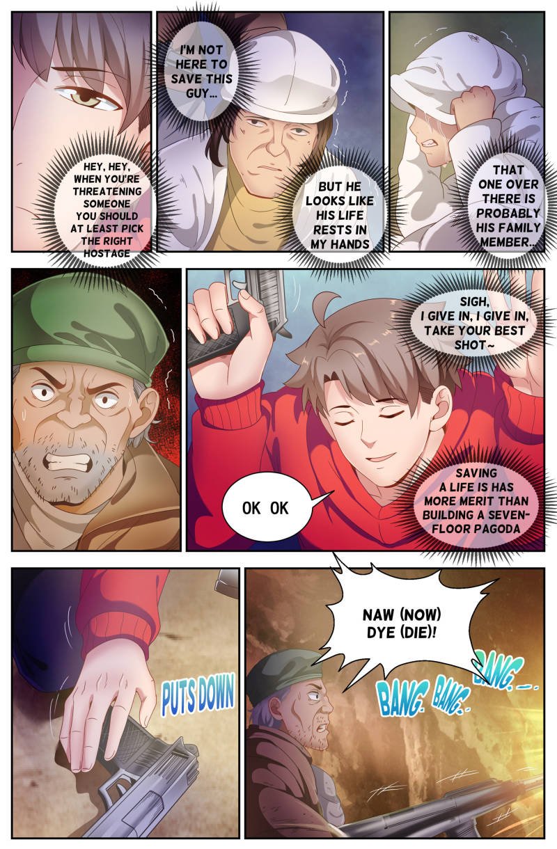 I Have a Mansion In The Post-Apocalyptic World Chapter 87 - Page 9