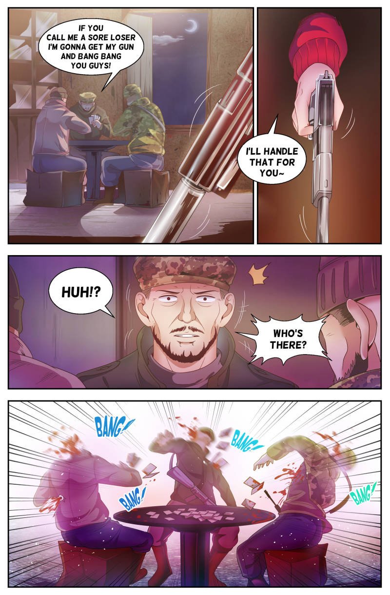 I Have a Mansion In The Post-Apocalyptic World Chapter 87 - Page 1