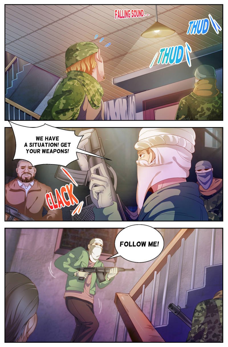 I Have a Mansion In The Post-Apocalyptic World Chapter 87 - Page 2