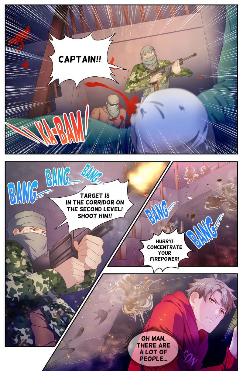 I Have a Mansion In The Post-Apocalyptic World Chapter 87 - Page 4