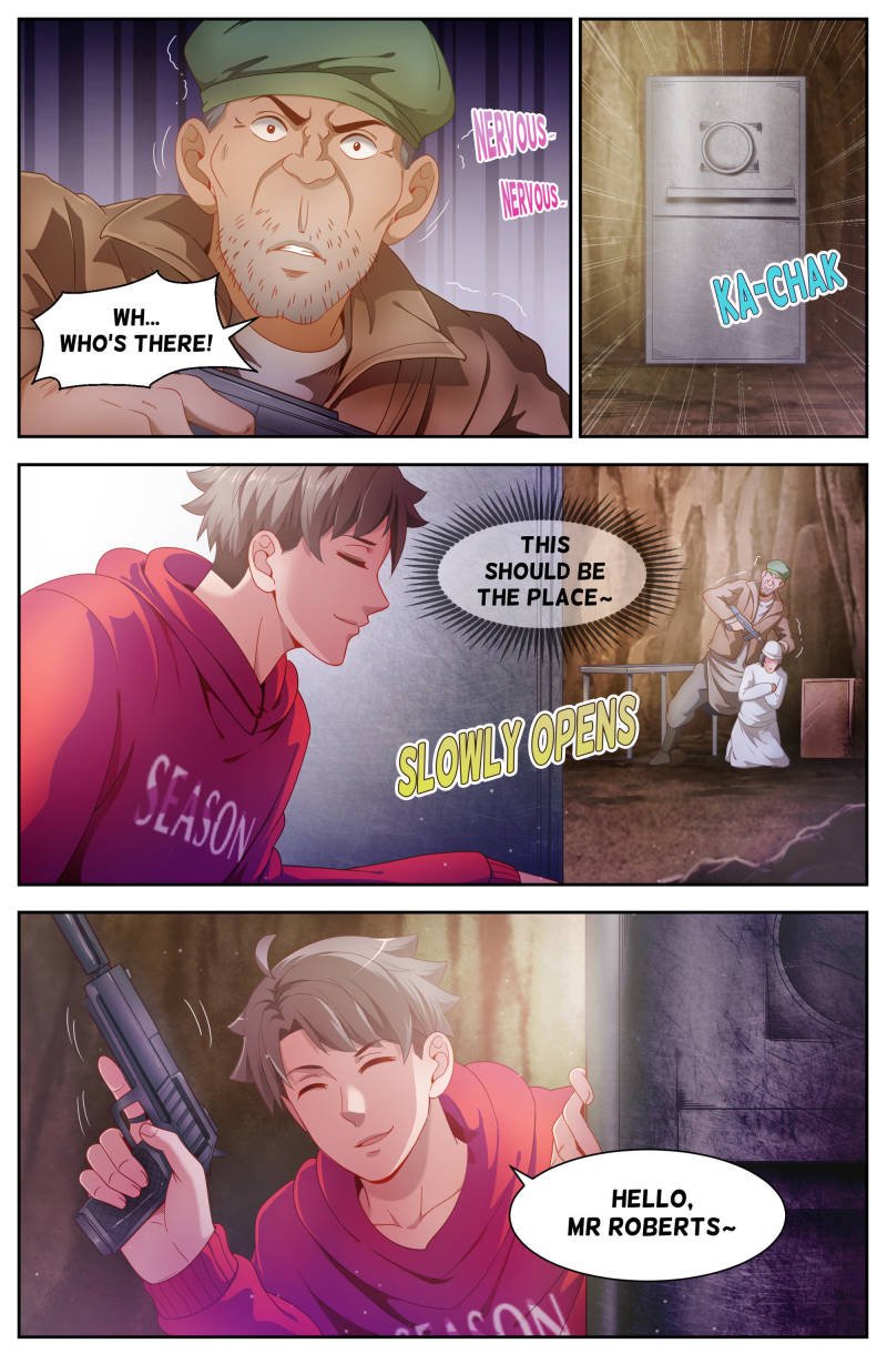 I Have a Mansion In The Post-Apocalyptic World Chapter 87 - Page 7