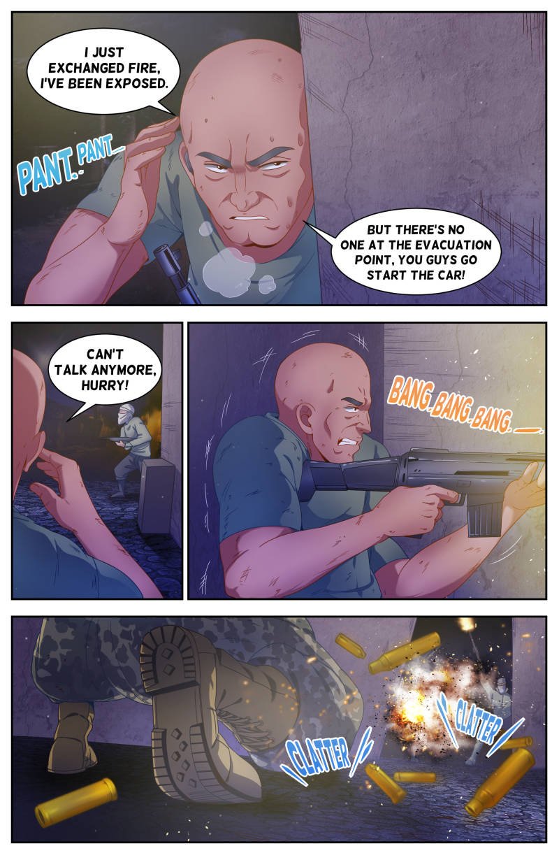 I Have a Mansion In The Post-Apocalyptic World Chapter 88 - Page 2