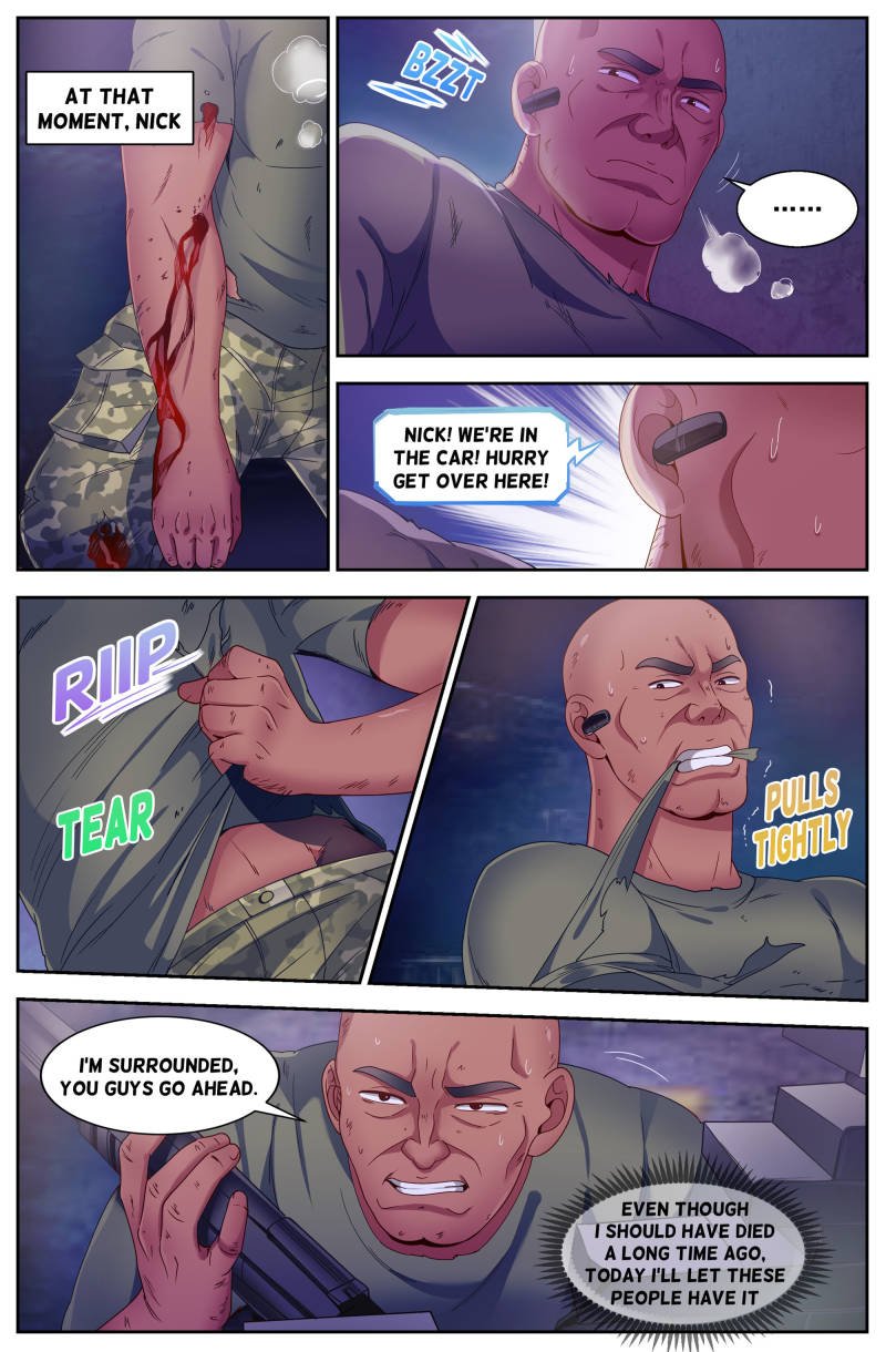 I Have a Mansion In The Post-Apocalyptic World Chapter 88 - Page 4