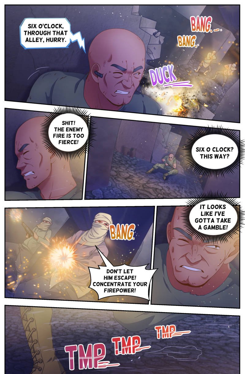 I Have a Mansion In The Post-Apocalyptic World Chapter 88 - Page 5