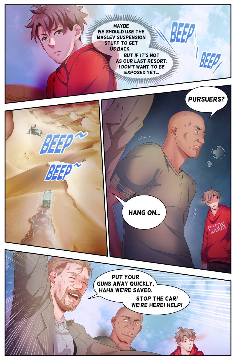 I Have a Mansion In The Post-Apocalyptic World Chapter 89 - Page 1