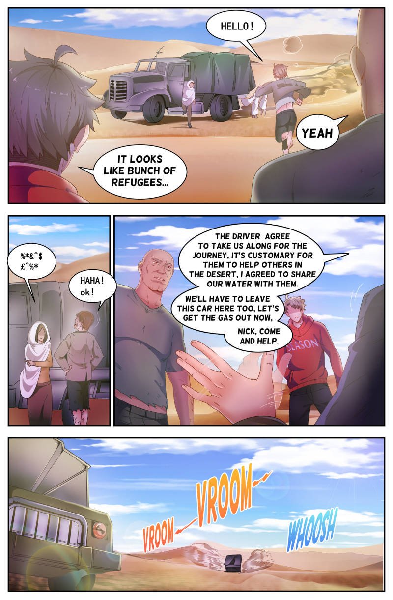 I Have a Mansion In The Post-Apocalyptic World Chapter 89 - Page 2