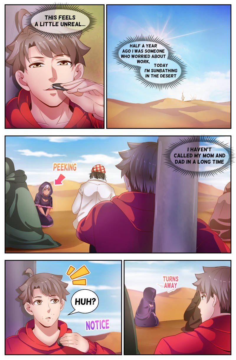 I Have a Mansion In The Post-Apocalyptic World Chapter 89 - Page 6