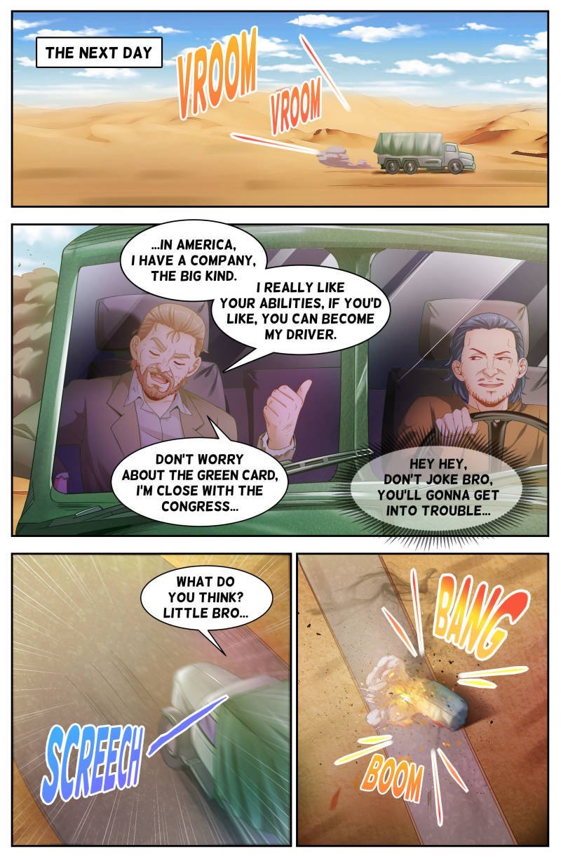 I Have a Mansion In The Post-Apocalyptic World Chapter 90 - Page 2