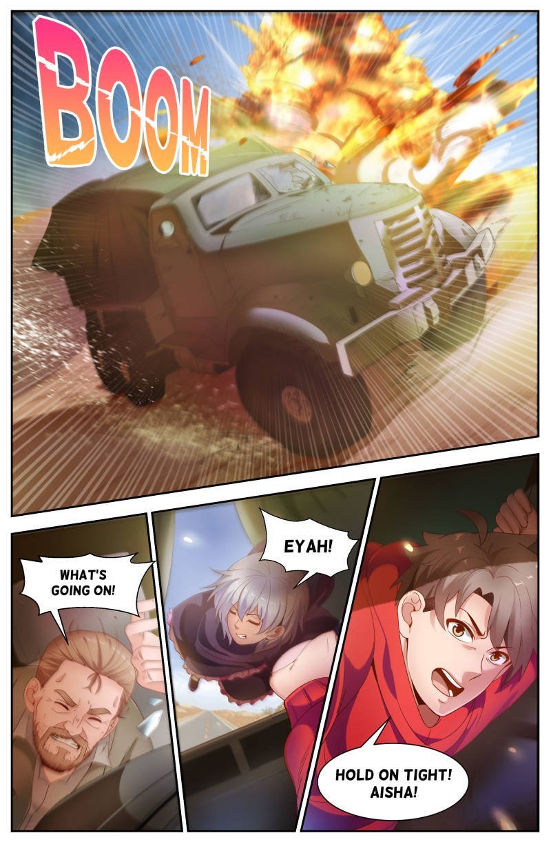 I Have a Mansion In The Post-Apocalyptic World Chapter 90 - Page 3