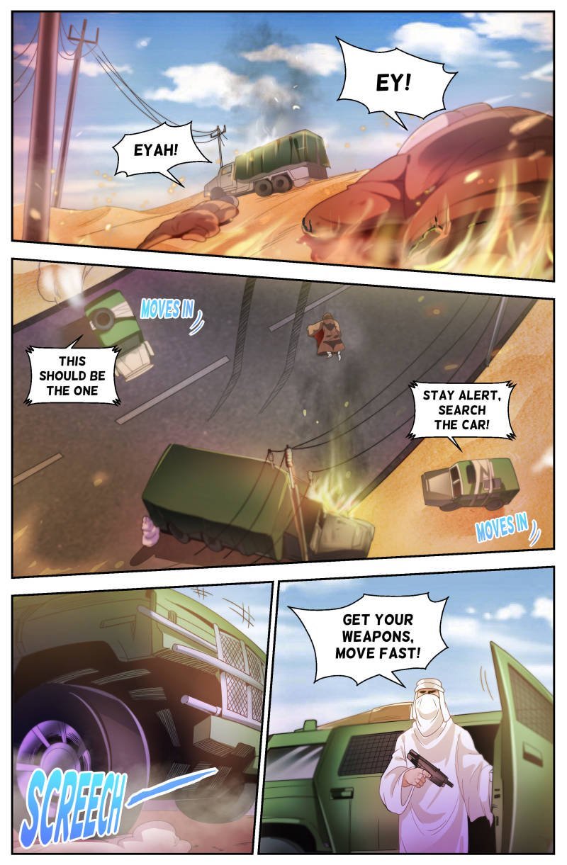 I Have a Mansion In The Post-Apocalyptic World Chapter 90 - Page 4