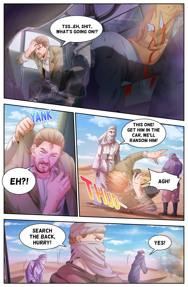 I Have a Mansion In The Post-Apocalyptic World Chapter 90 - Page 5
