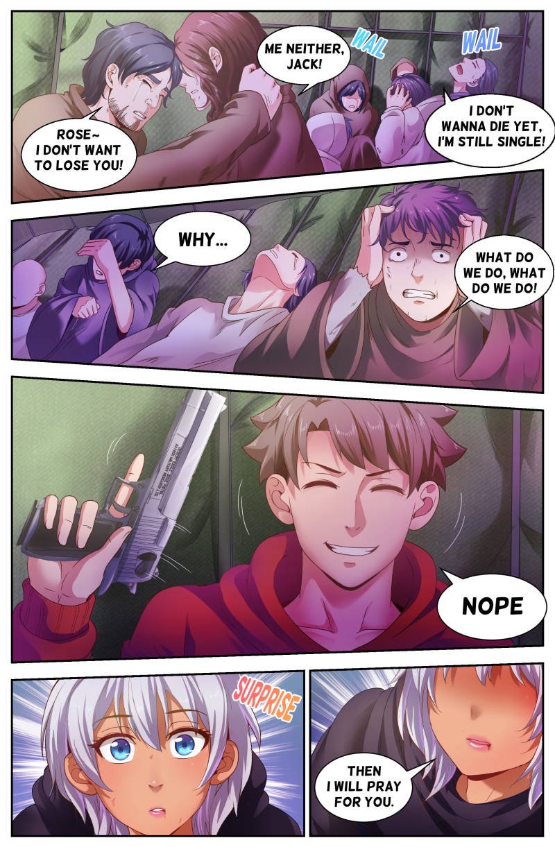 I Have a Mansion In The Post-Apocalyptic World Chapter 90 - Page 7