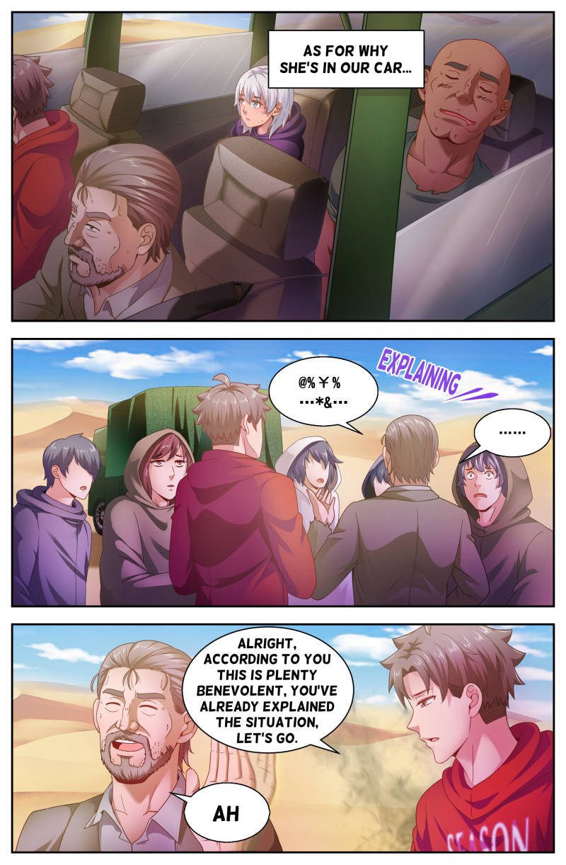 I Have a Mansion In The Post-Apocalyptic World Chapter 91 - Page 6