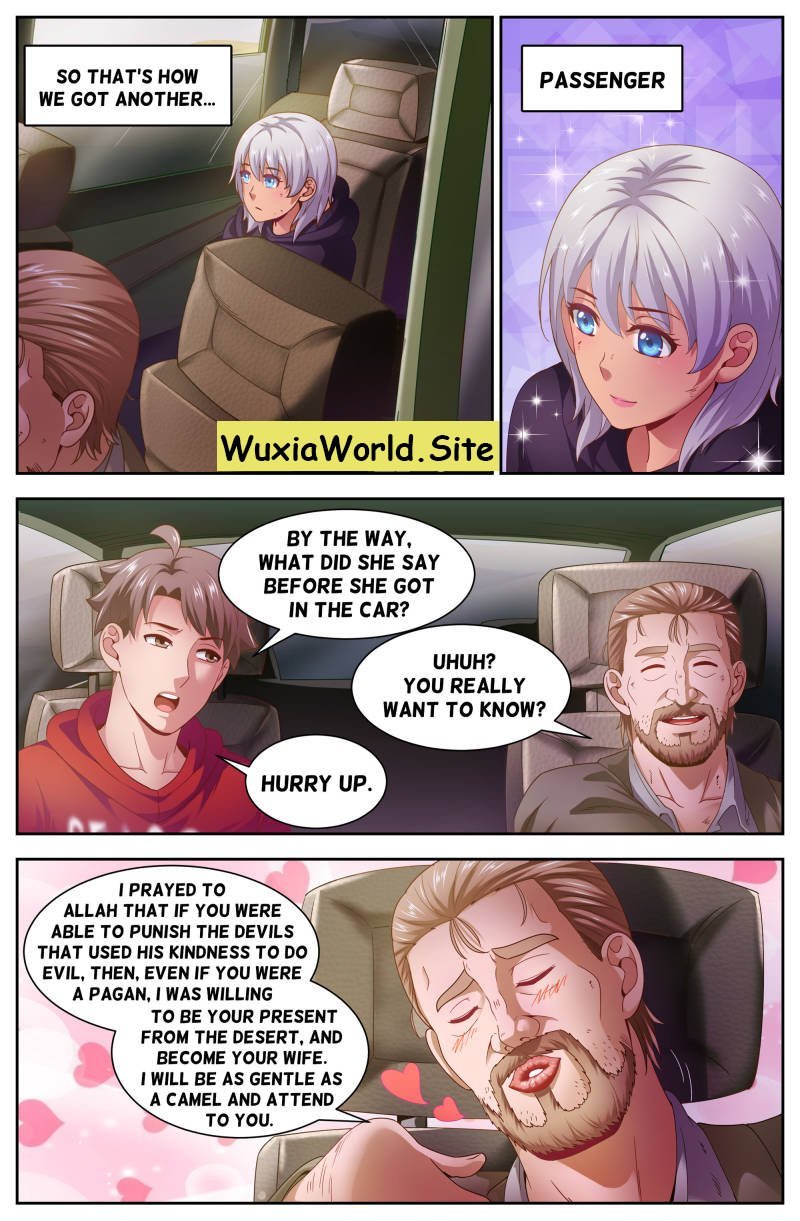 I Have a Mansion In The Post-Apocalyptic World Chapter 92 - Page 2