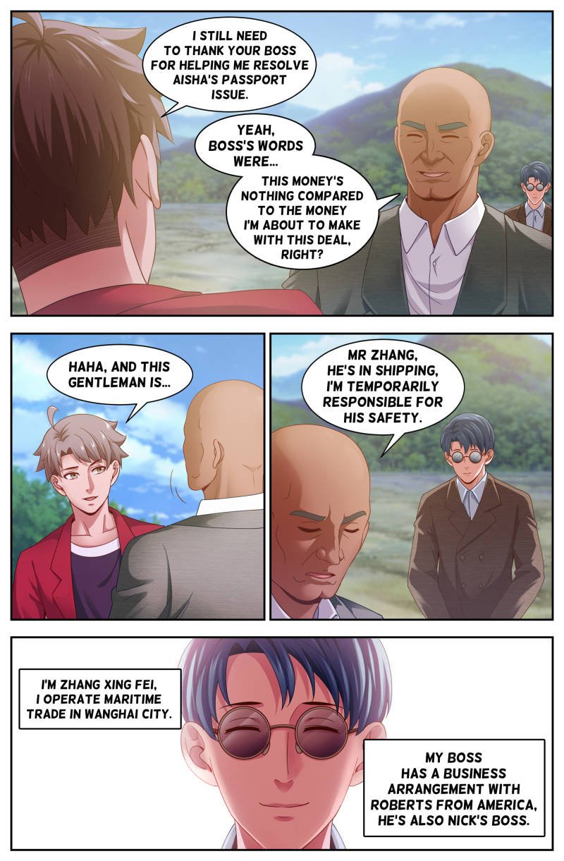 I Have a Mansion In The Post-Apocalyptic World Chapter 93 - Page 10
