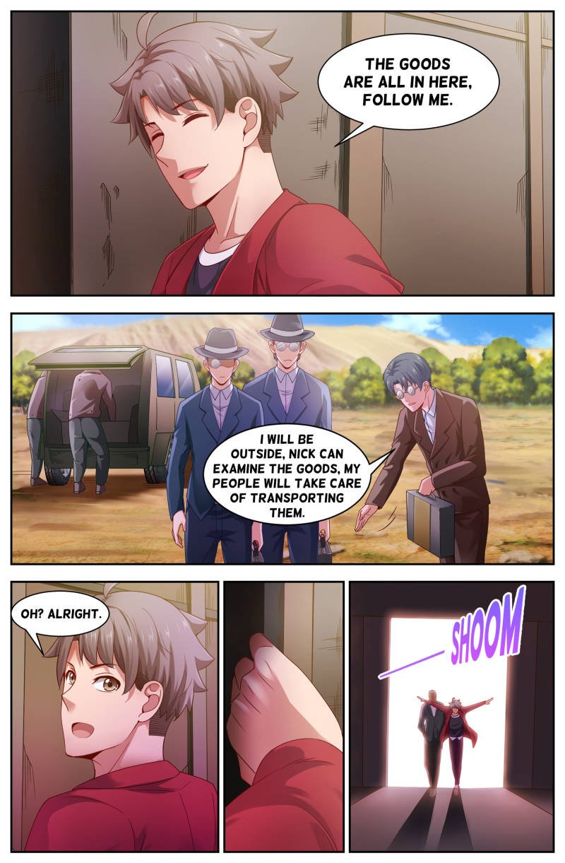 I Have a Mansion In The Post-Apocalyptic World Chapter 94 - Page 2