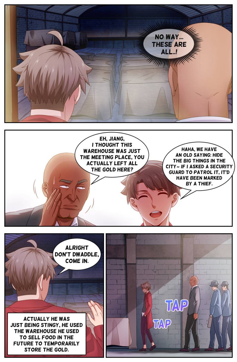 I Have a Mansion In The Post-Apocalyptic World Chapter 94 - Page 3