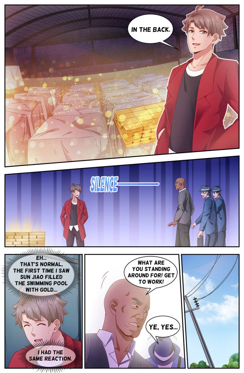 I Have a Mansion In The Post-Apocalyptic World Chapter 94 - Page 5