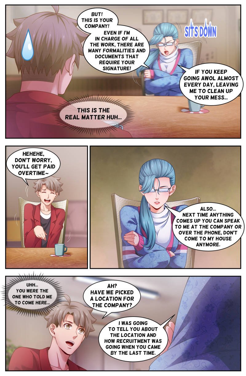 I Have a Mansion In The Post-Apocalyptic World Chapter 95 - Page 2
