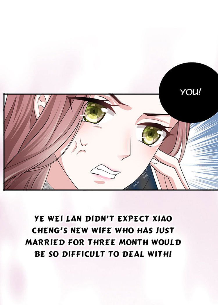 A deadly sexy wife: The CEO wants to remarry Chapter 1 - Page 8