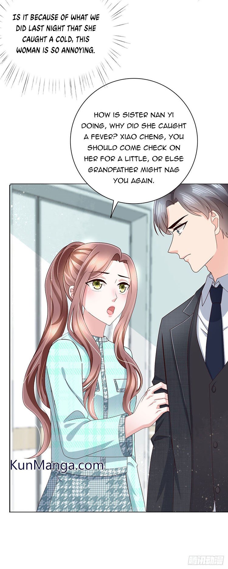 A deadly sexy wife: The CEO wants to remarry Chapter 14 - Page 10