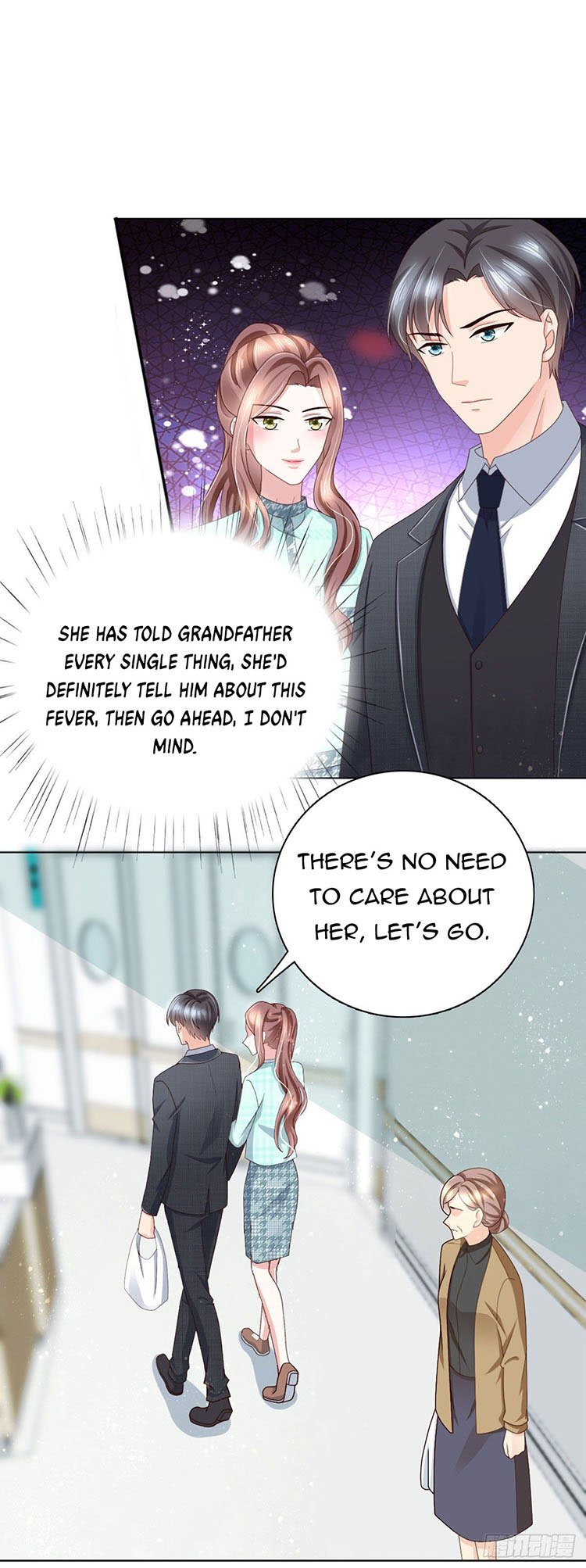 A deadly sexy wife: The CEO wants to remarry Chapter 14 - Page 11