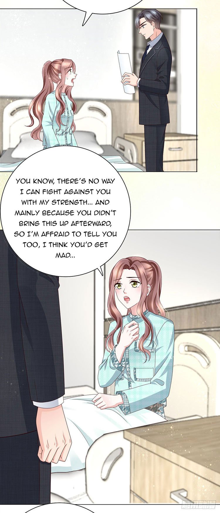 A deadly sexy wife: The CEO wants to remarry Chapter 14 - Page 5