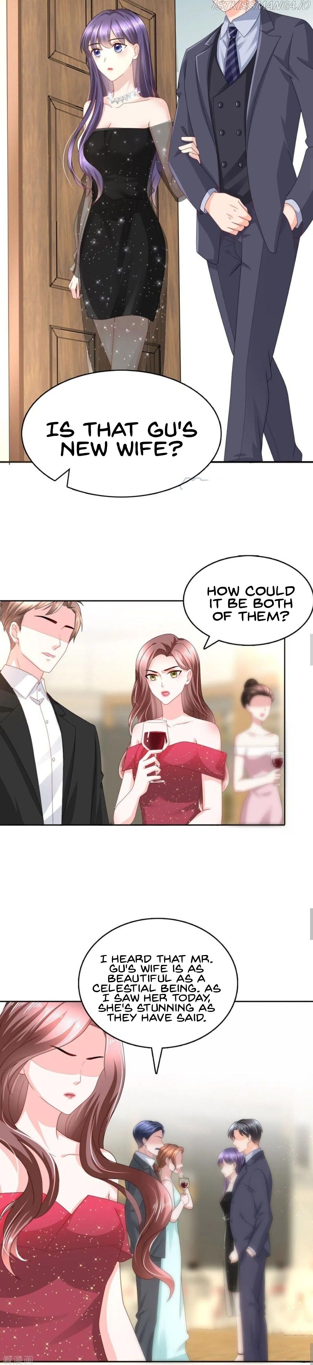 A deadly sexy wife: The CEO wants to remarry Chapter 17 - Page 9