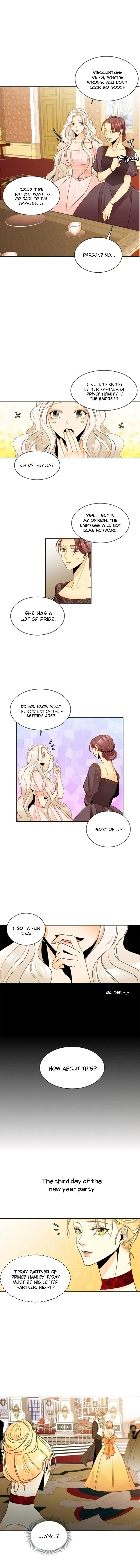 Remarried Empress Chapter 12 - Page 6