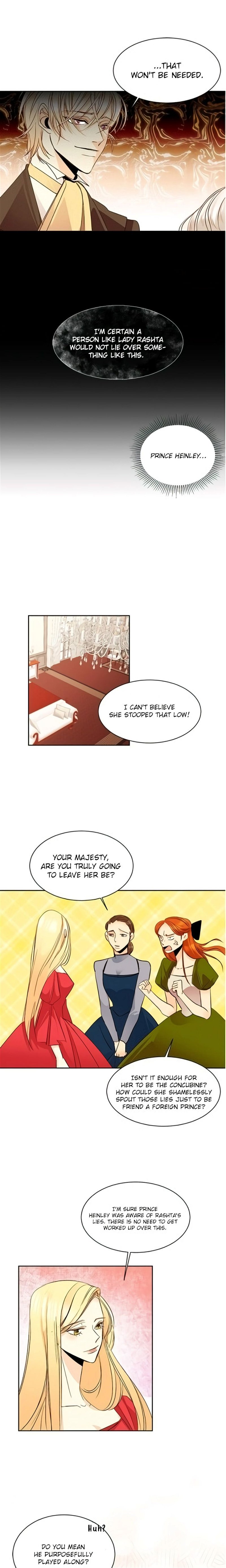 Remarried Empress Chapter 13 - Page 3