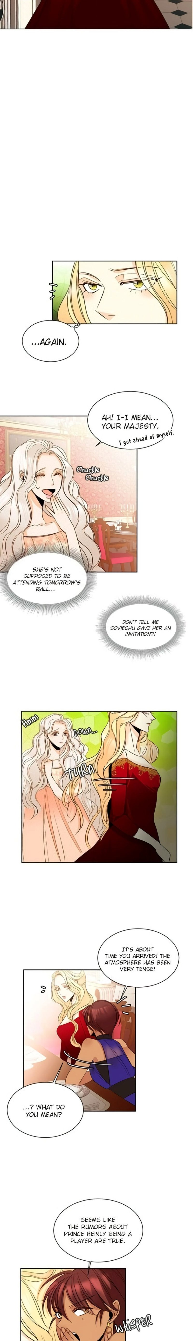 Remarried Empress Chapter 13 - Page 7