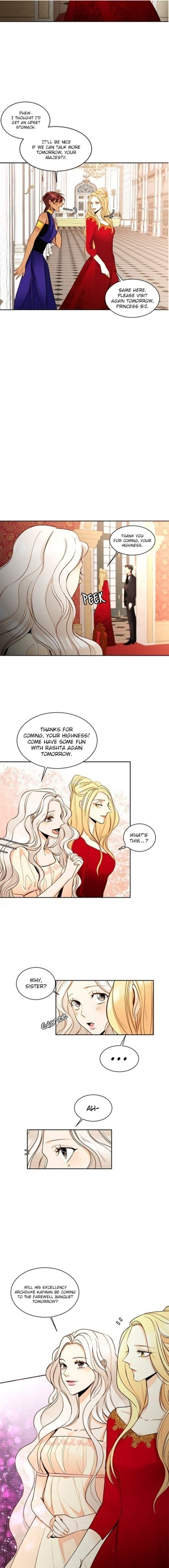 Remarried Empress Chapter 14 - Page 1