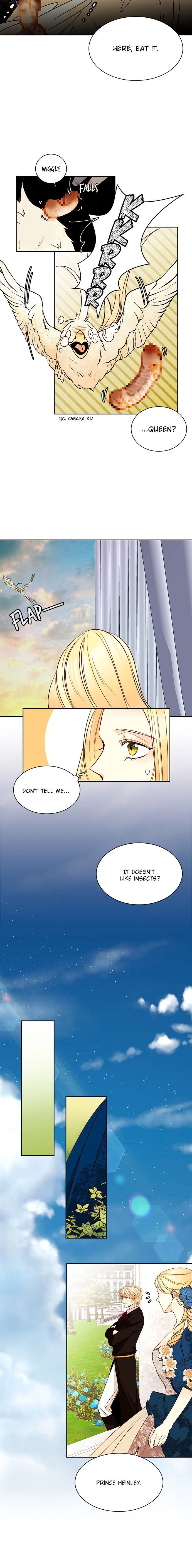 Remarried Empress Chapter 17 - Page 6