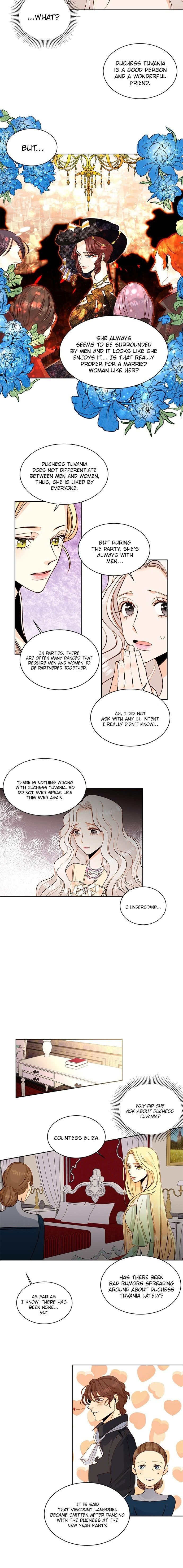 Remarried Empress Chapter 21 - Page 3