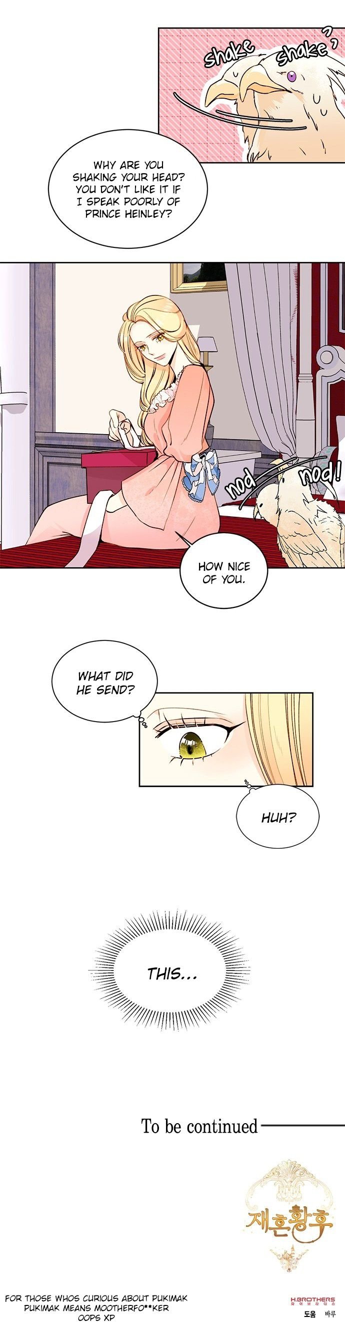 Remarried Empress Chapter 21 - Page 8