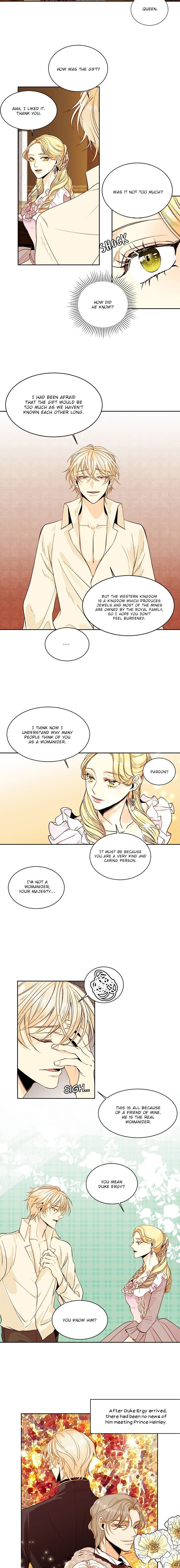 Remarried Empress Chapter 22 - Page 4