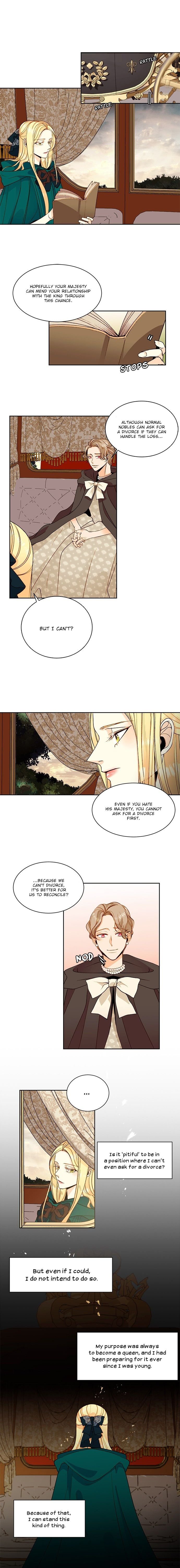 Remarried Empress Chapter 22 - Page 7